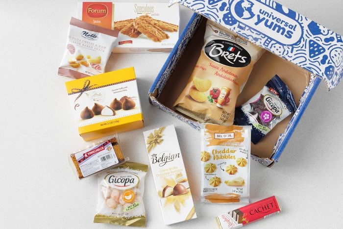 Snack Subscription Boxes: The Best Picks for Sweet, Savory and Global Treat Lovers
