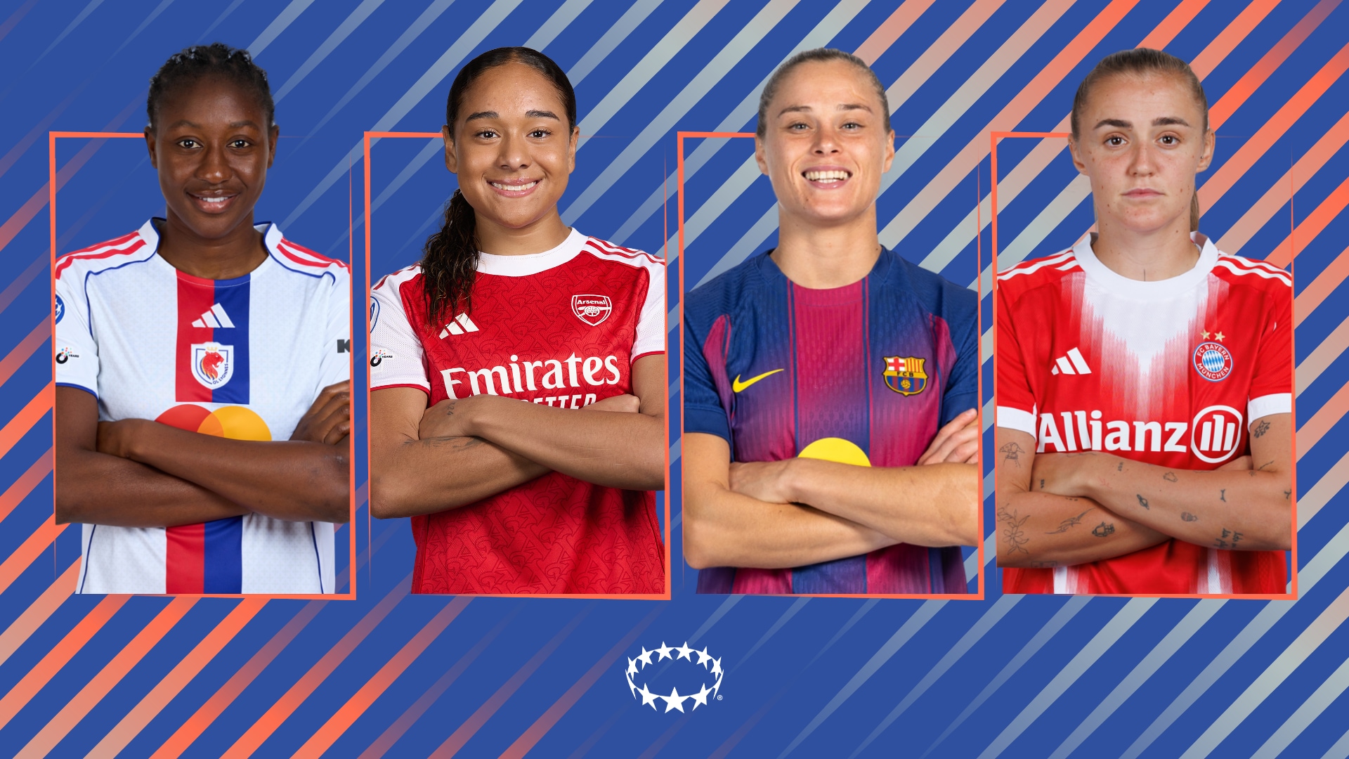 Women’s Champions League Semi-Finals: The Key Storylines Before a Blockbuster Second Leg