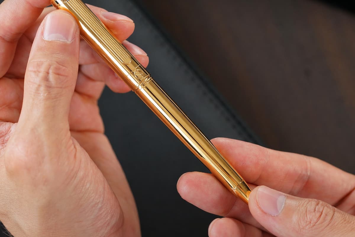 Small Splurges, Big Upgrade: Dyson’s Smart Airwrap and the ‘Luxury’ Pen Transforming Everyday Routines