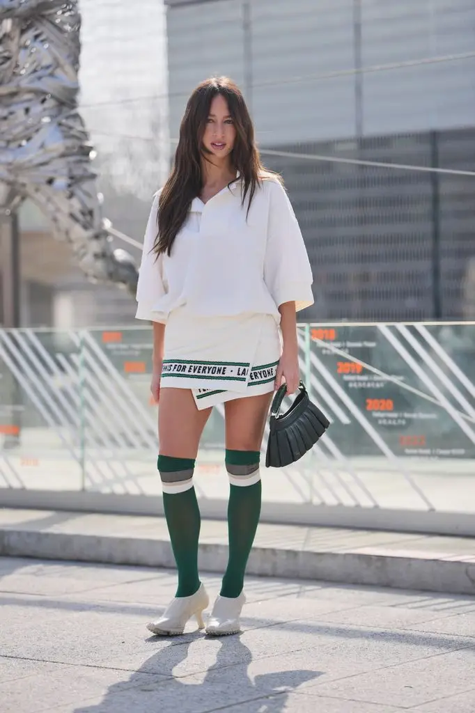 Socks With Heels Are Back: 6 Easy Ways to Wear the Runway Trend in Real Life