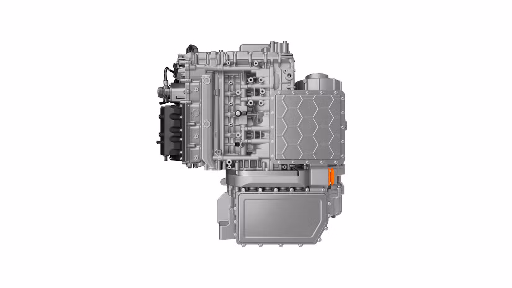 Why Car Makers Are Putting Engines Back Into EVs