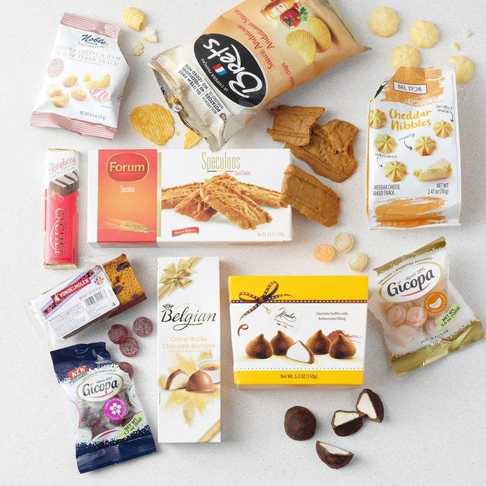 Snack Subscription Boxes: The Best Picks for Sweet, Savory and Global Treat Lovers