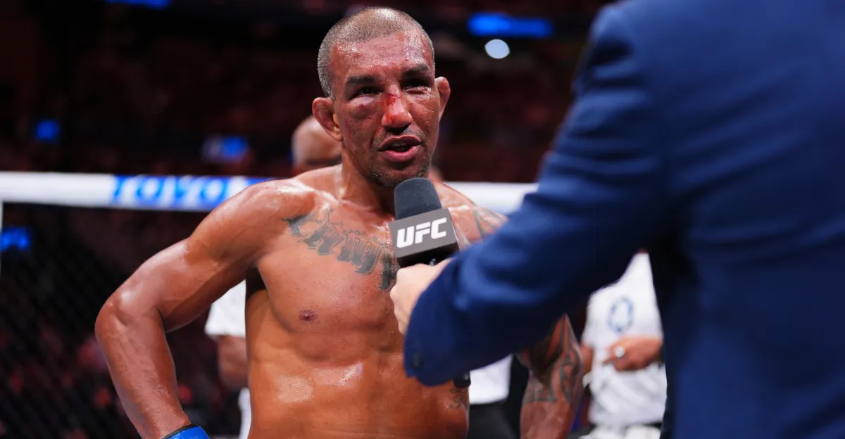 UFC Vegas 116 Undercard: Brutal KOs, Upsets and the Dark Horse Contenders No One Saw Coming