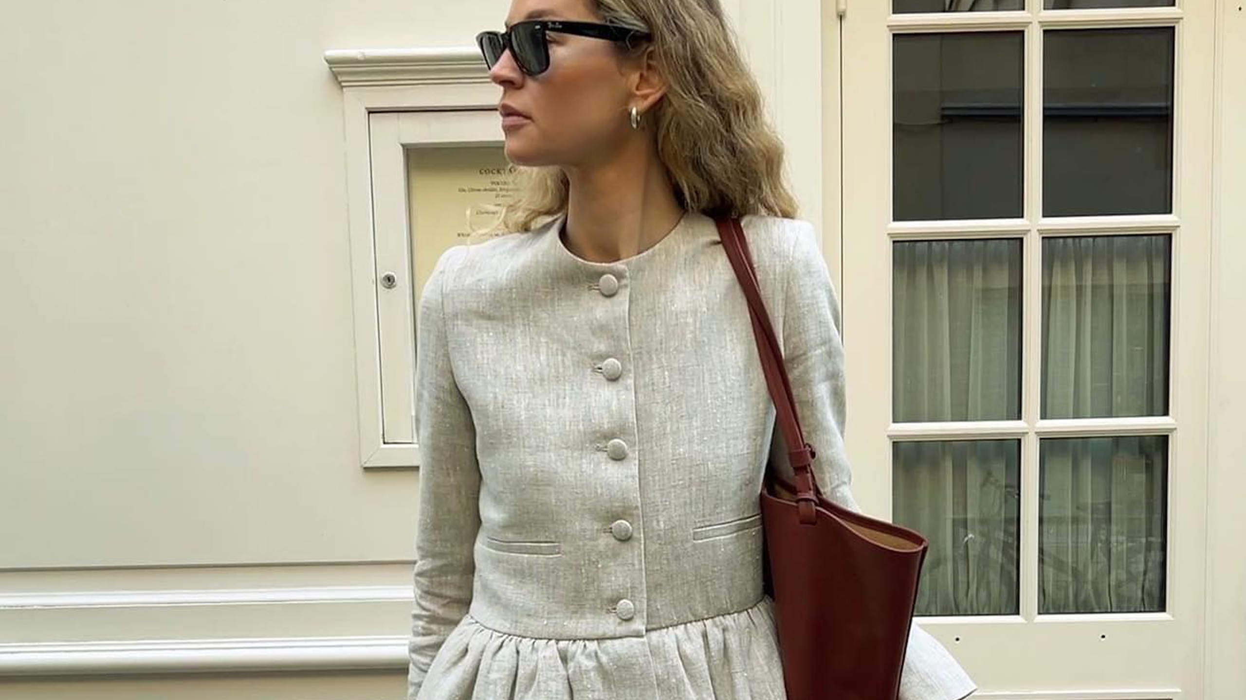 Peplums Are Back: How to Wear the ‘Controversial’ Top in a Modern, Flattering Way