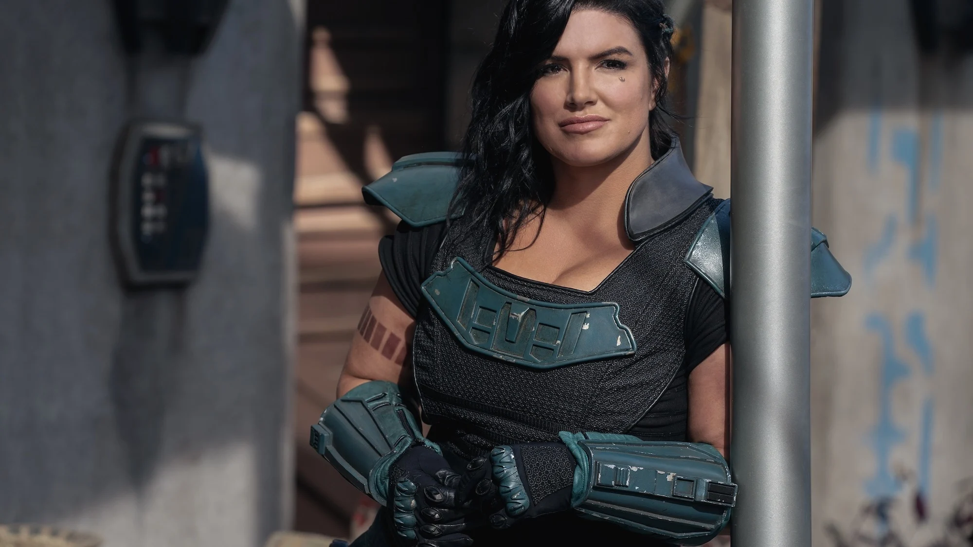 Gina Carano Says She’s Talked to Lucasfilm Again: What That Really Means for The Mandalorian