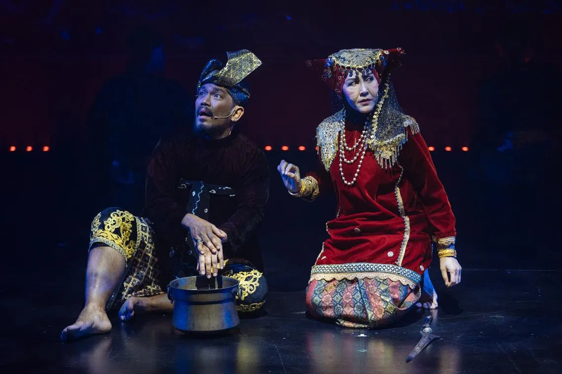 Randai Macbeth: How Minangkabau Culture Is Reinventing Shakespeare for Malaysian Audiences