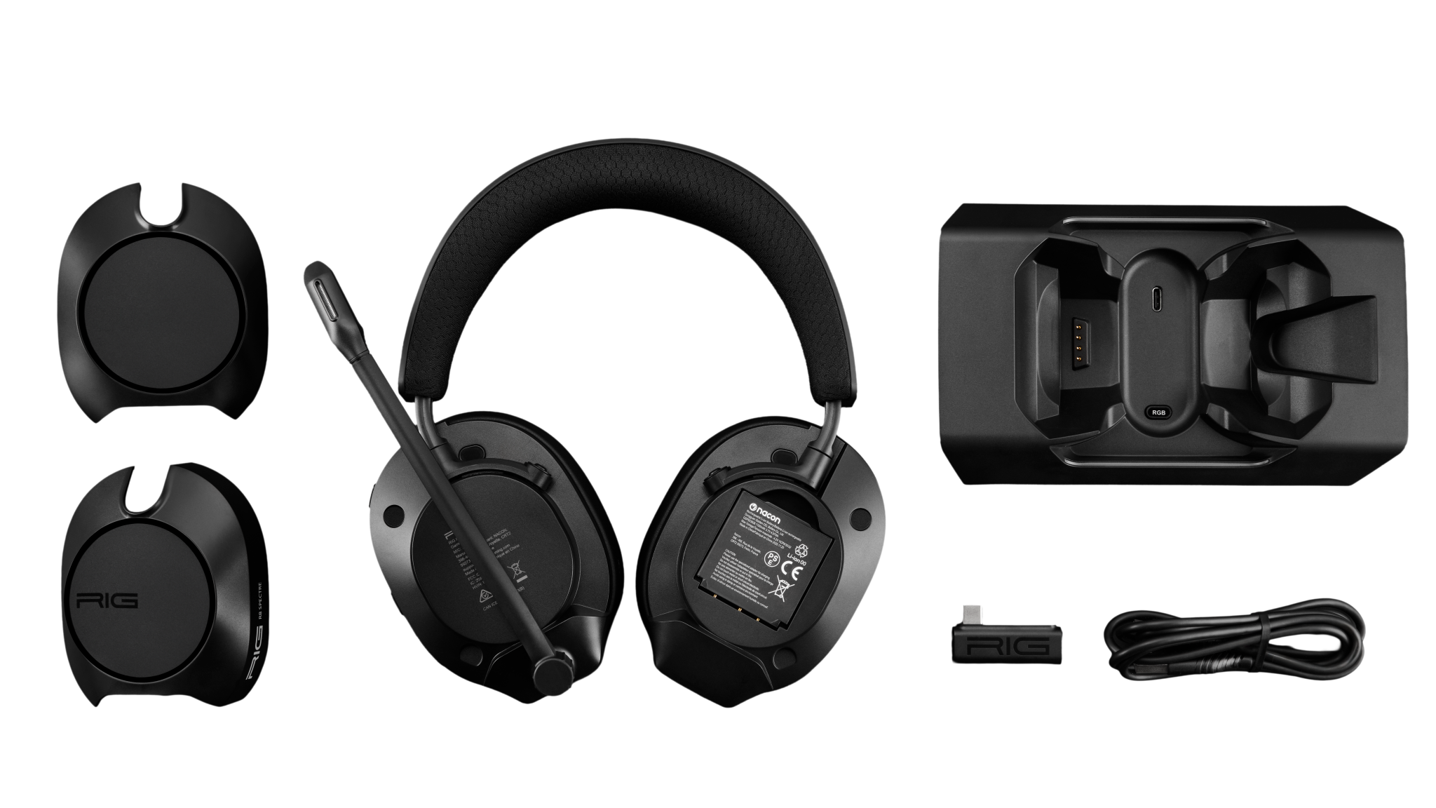 RIG’s New R8 Spectre Pro HS/HX Promise ‘Studio-Grade’ Console Audio – Do They Deliver?