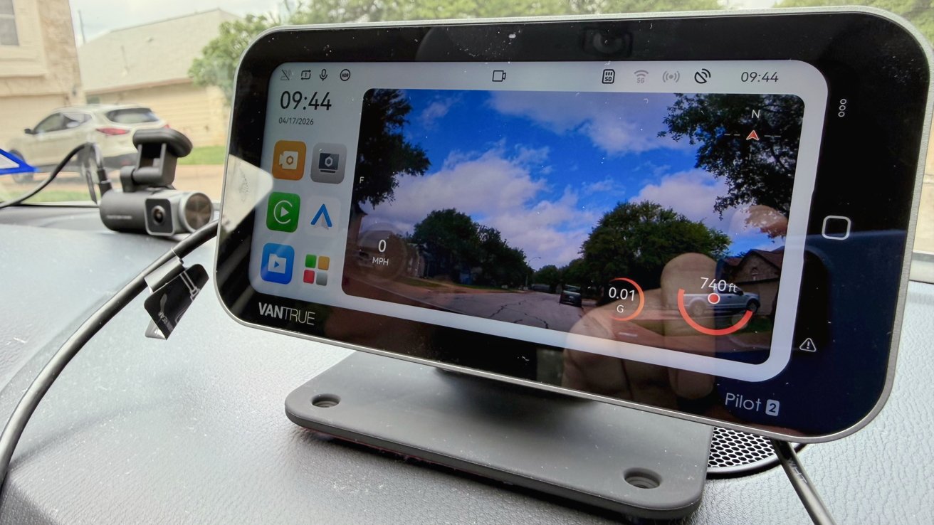 This Dash Cam Can See in the Dark: Is Vantrue’s Thermal Pilot 2 Worth It for Everyday Drivers?