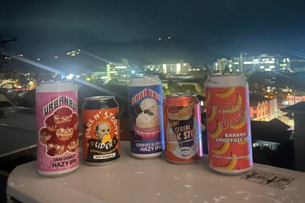 Sweet Tooth in a Glass: Inside the Rise of Dessert-Style Craft Beers