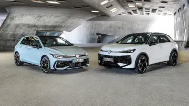 Why Car Makers Are Putting Engines Back Into EVs
