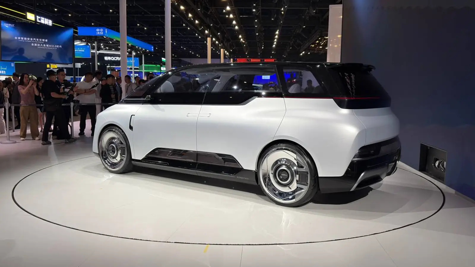 From Colour‑Changing BMWs to Steering‑Wheel‑Free EVs: The Wildest Beijing Auto Show 2026 Tech Malaysians Should Watch Next