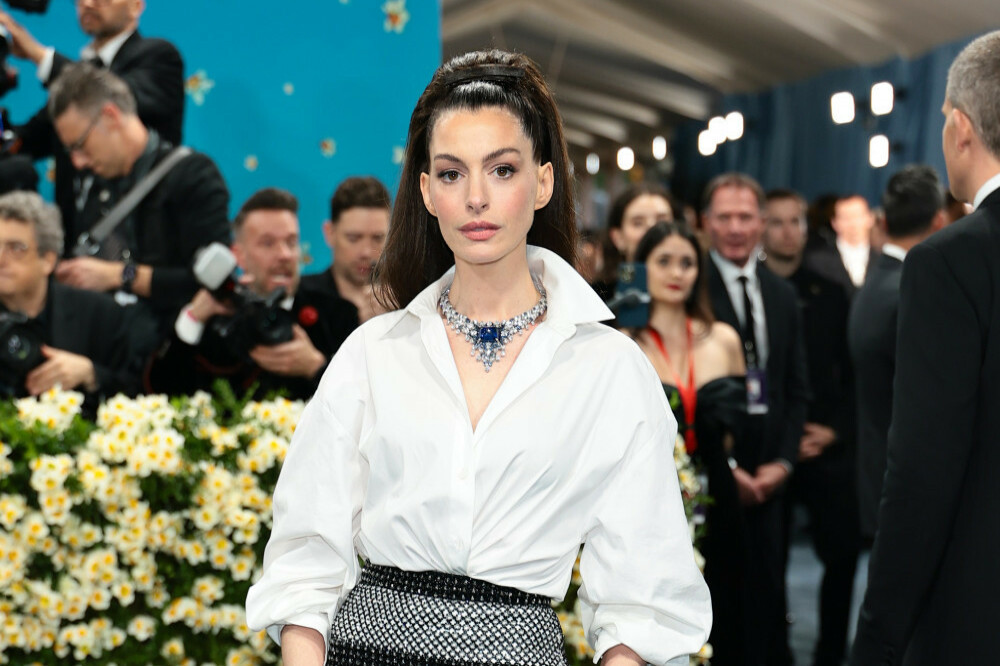 Anne Hathaway’s ‘Mother Mary’ and the Brutal Reality of Pop Stardom