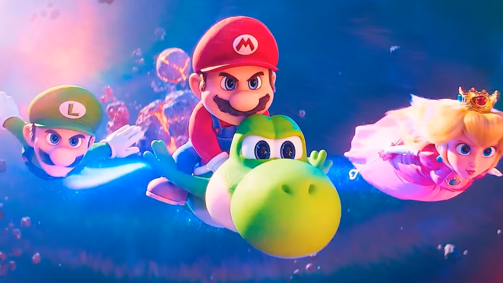 Loved The Super Mario Galaxy Movie? Play These Mario Games Next on Switch and Switch 2