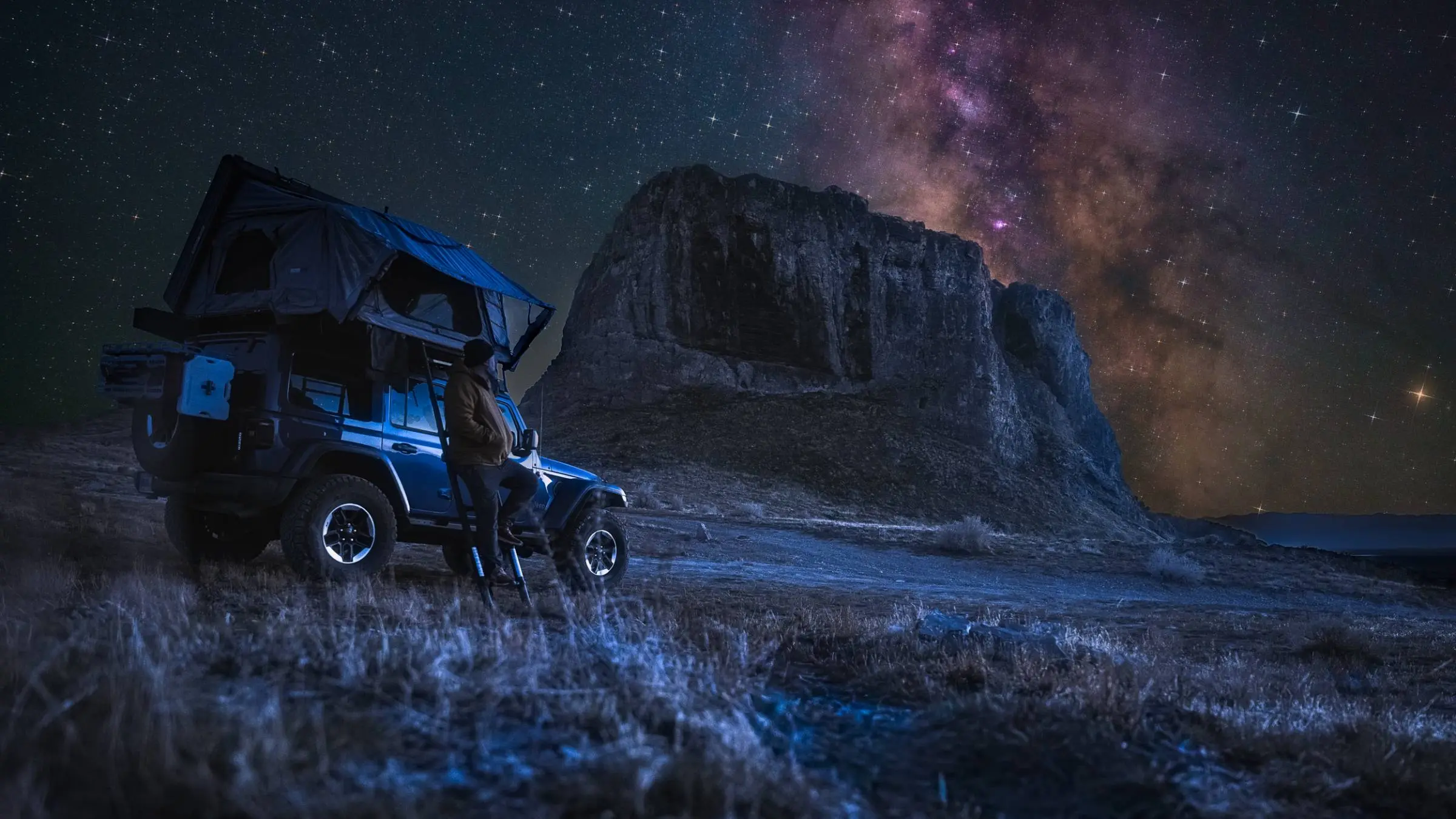 From Vanlife to Overlanding: Why More RV Travellers Are Going Off-Grid