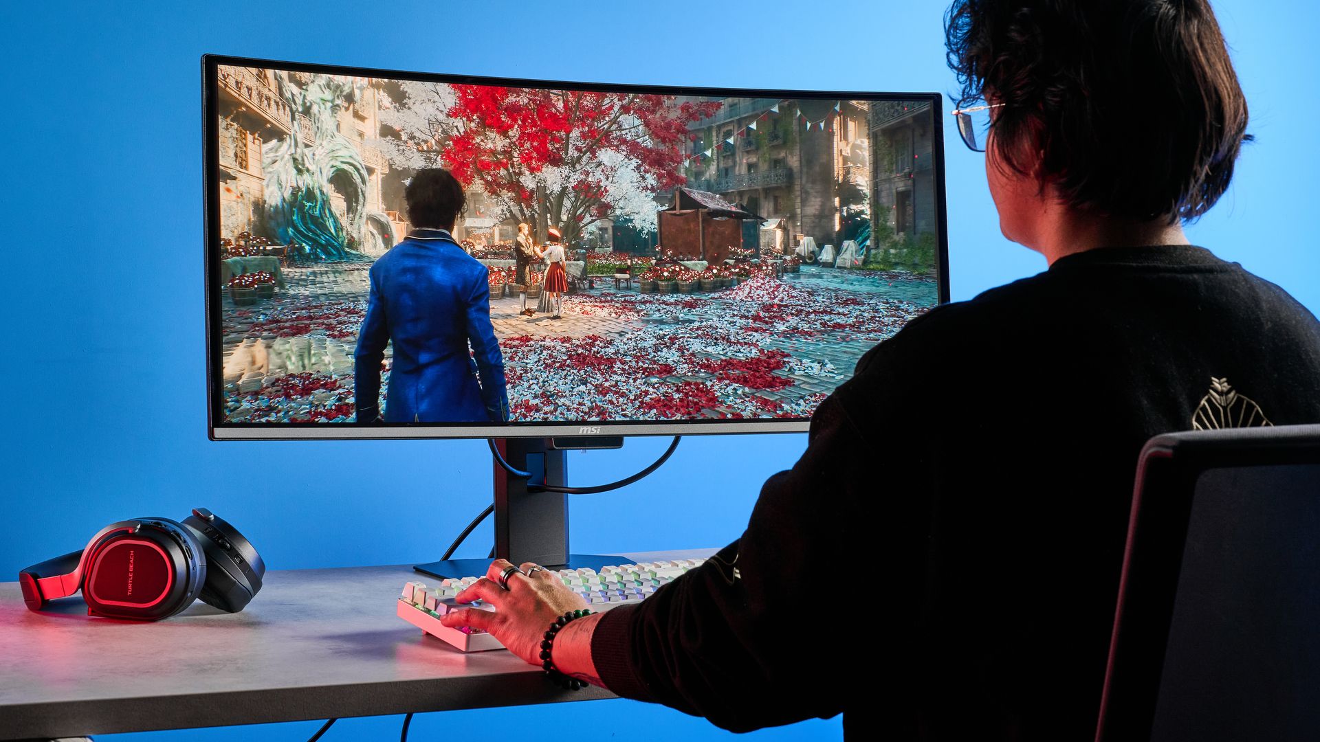 How to Choose the Right Gaming Monitor for Your Room Setup