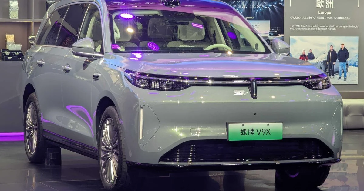 Not Just Full EVs: How Volkswagen, GWM and Genesis Are Pushing Hybrid Tech Into the Luxury Lane