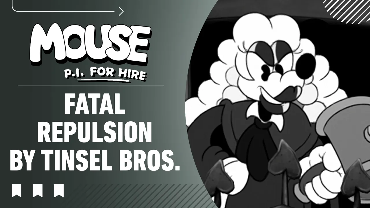 Mouse: P.I. For Hire Walkthrough – Beating Fatal Repulsion and Cracking the Blue Betty Case