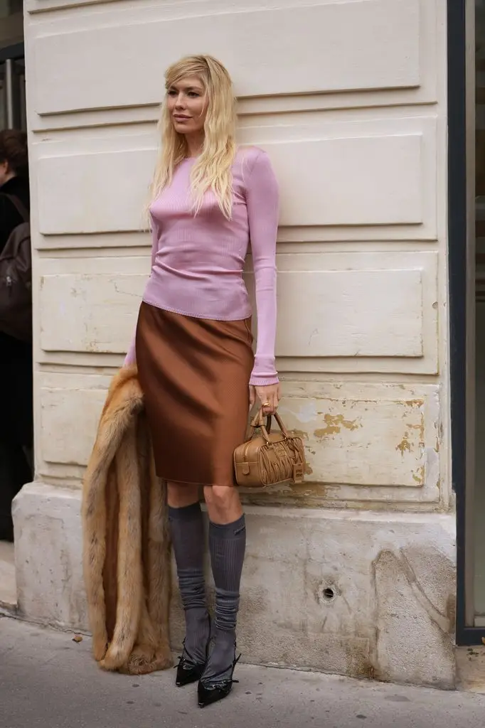 Socks With Heels Are Back: 6 Easy Ways to Wear the Runway Trend in Real Life