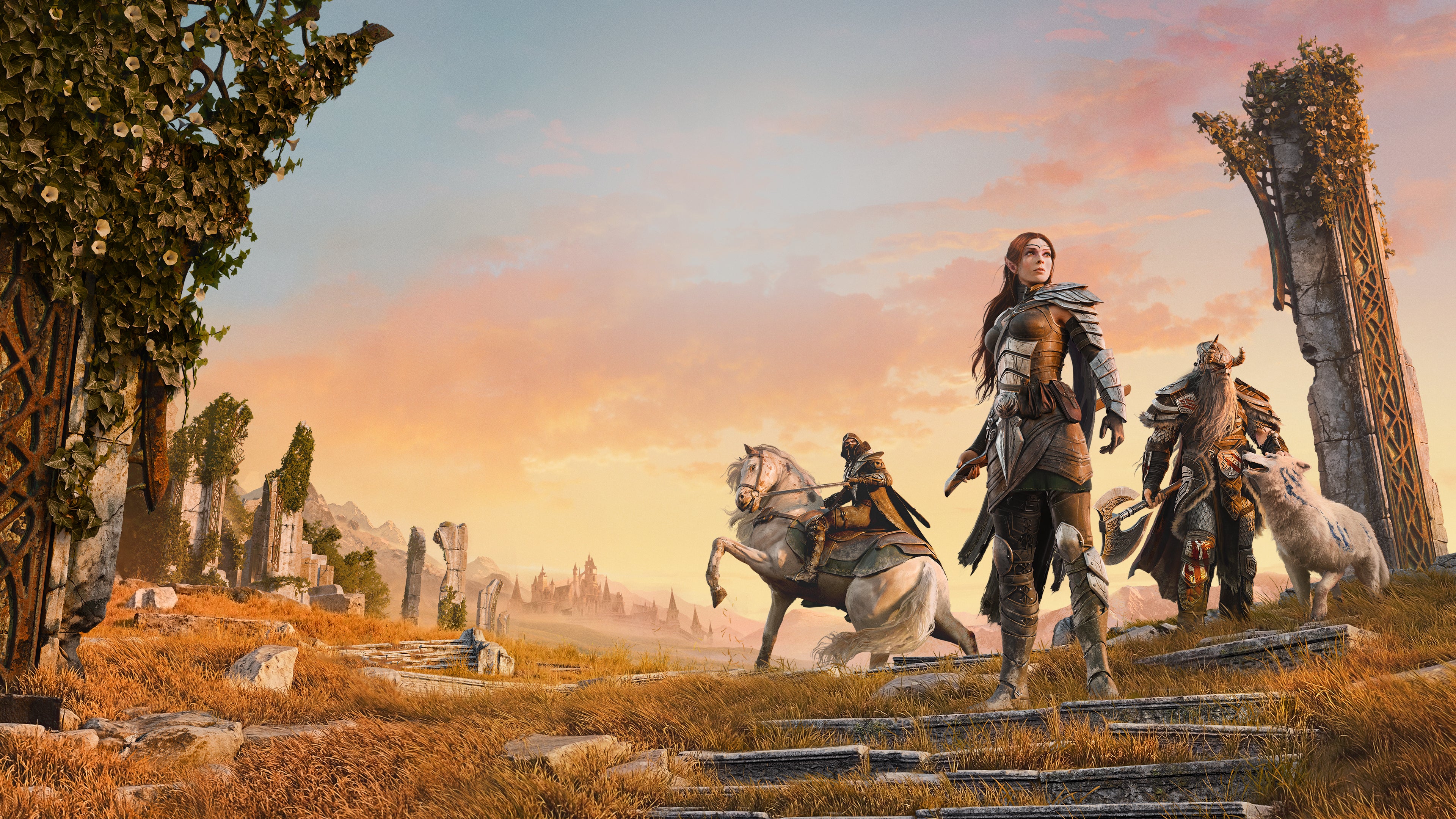 Jumping Back Into Elder Scrolls Online? Here’s What’s New in Tamriel