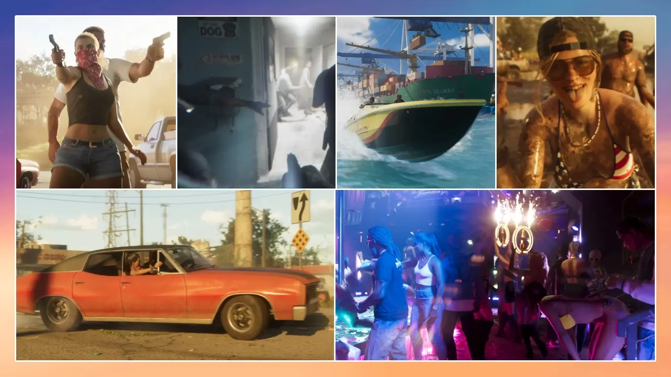 GTA 6: All Confirmed Features So Far – And How Likely Rockstar Is To Hit the November 19 Launch Date
