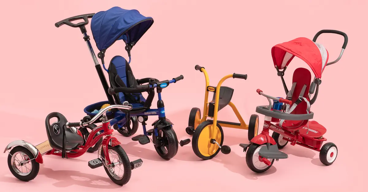 Baby Travel Starter Kit: From Changing Bags to Trikes for Stress‑Free Trips