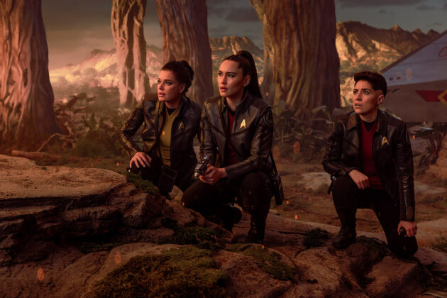 Star Trek: Strange New Worlds Season 4 Is Going Full Classic Trek — What the Teaser Reveals