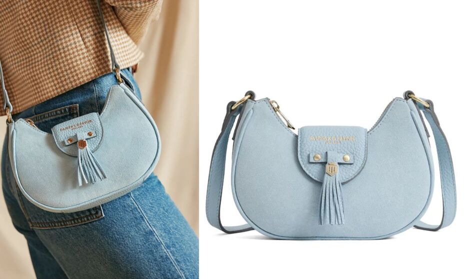 Zara Tindall, Karren Brady and Amanda Holden All Carry This Under-the-Radar ‘Stylish’ Handbag – Here’s How to Get the Look for Less