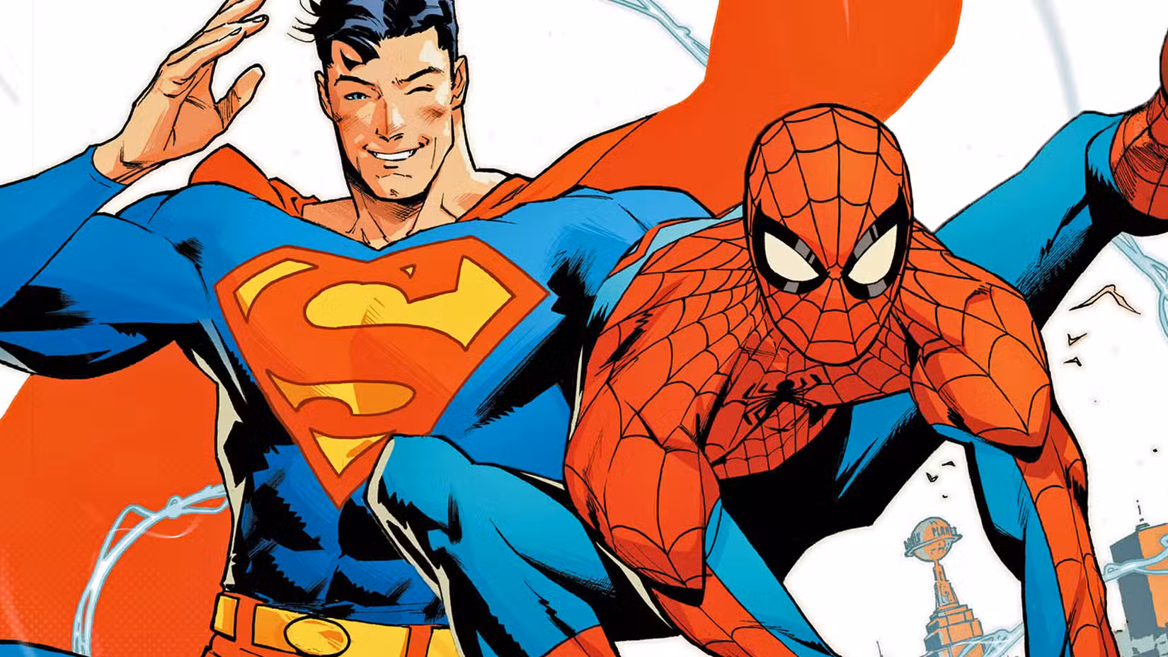 Spider-Man x Superman Return: Should Malaysian Fans Read the Latest Marvel/DC Crossover?