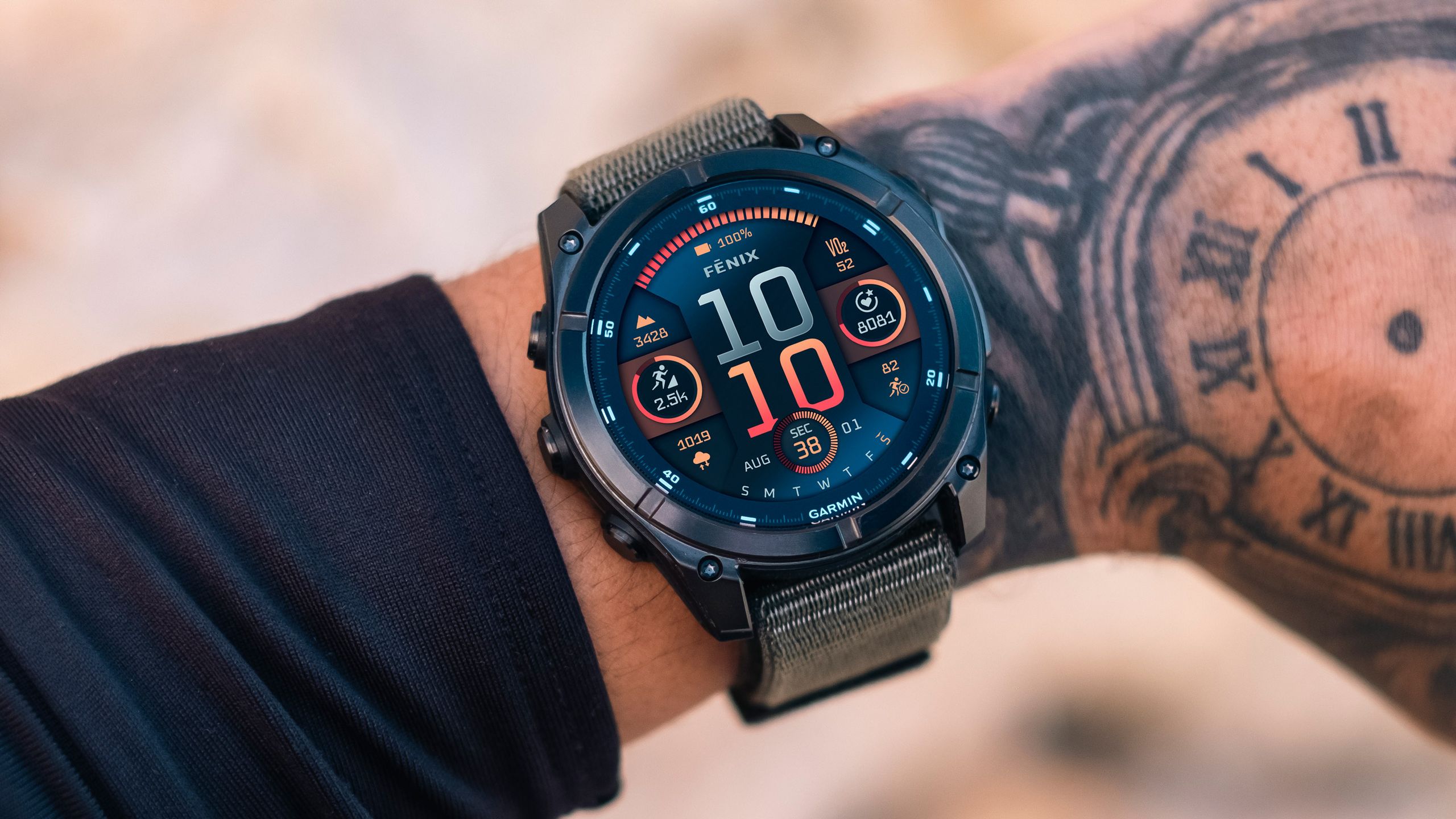 Garmin Under Pressure: WhatsApp Support, Fenix 8 Deals and a New Data Alliance Challenge Its Walled Garden
