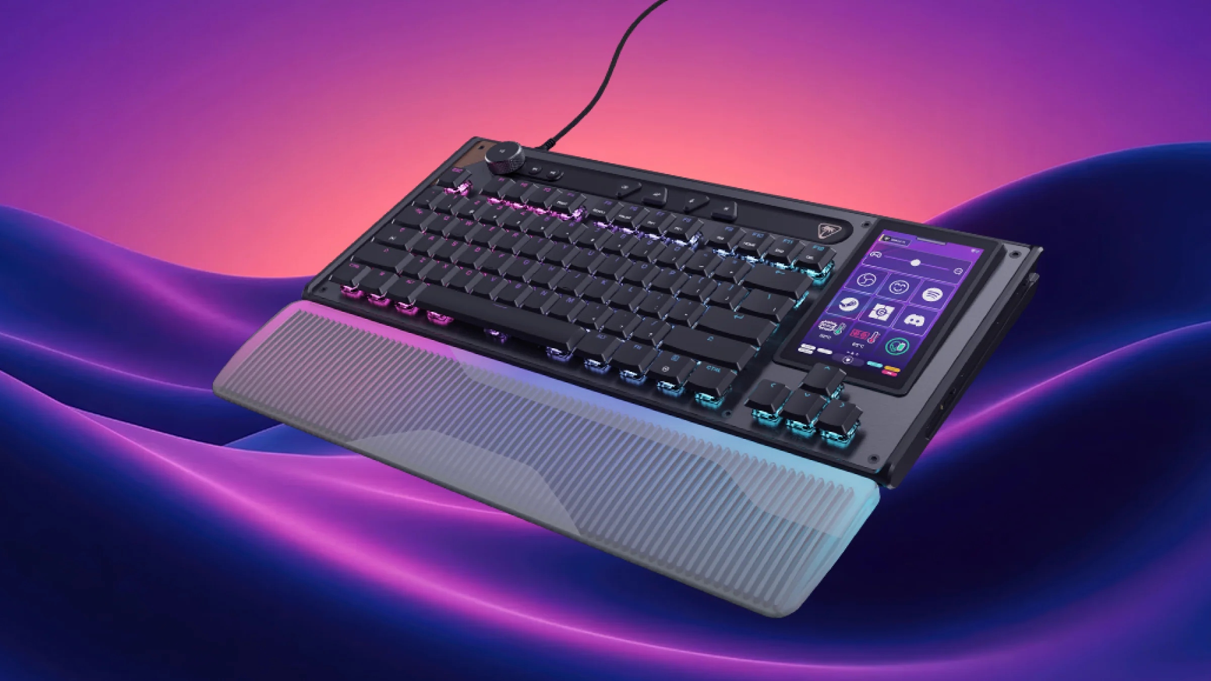 New Turtle Beach Command Series Gear Wants to Be Your Next Motion-Friendly PC Gaming Setup