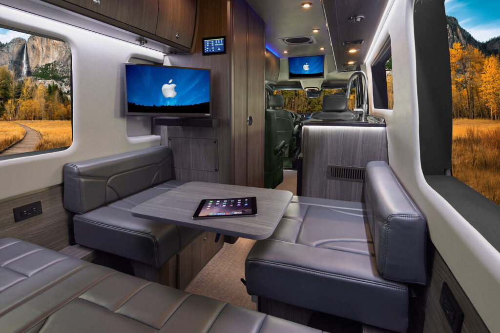 Next-Gen Camper Van Power: What Grech RV’s GRECH POWER MAX & CORE Systems Mean for Off-Grid Travel