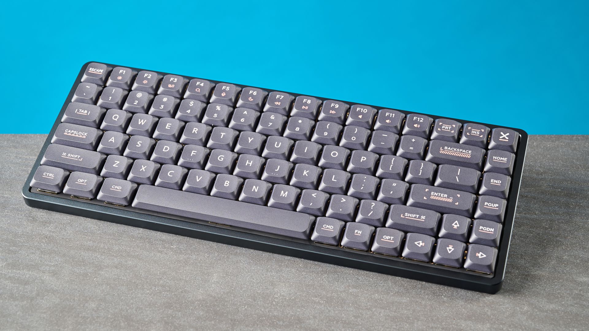 Iqunix Magi75 Review: The Low‑Profile Mechanical Keyboard That Feels Anything But Flat