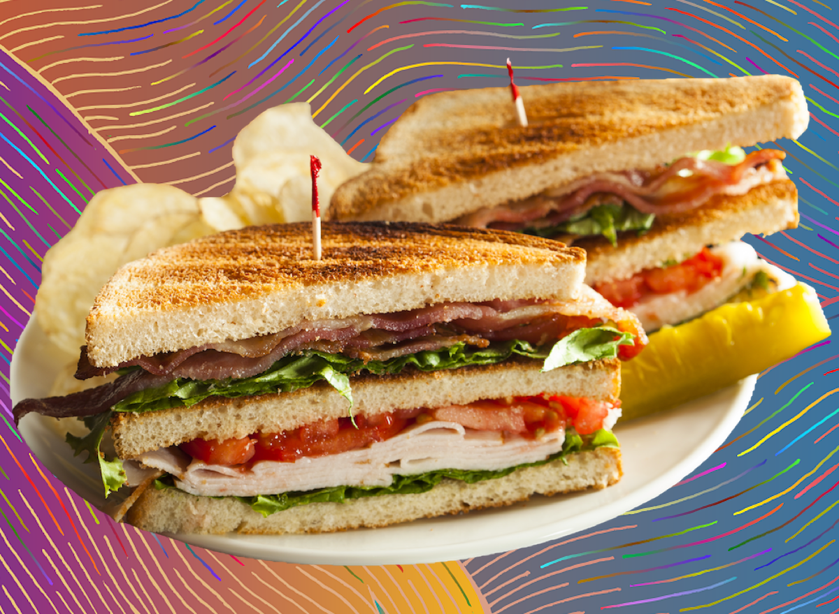 Turkey Club vs BBQ Sliced Beef: Which Chain Sandwich Deserves Your Next Cheat Meal?