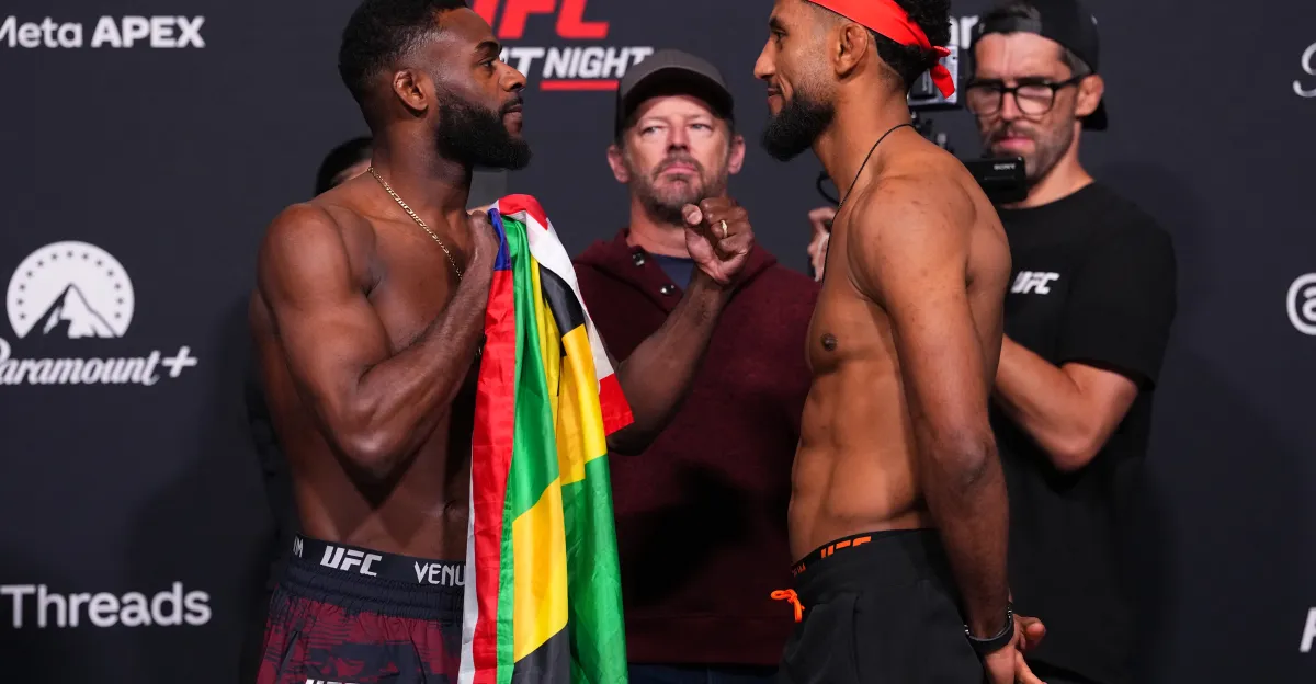 UFC Vegas 116: Sterling vs Zalal Betting Guide, Fight Card Breakdown and How to Watch in Malaysia