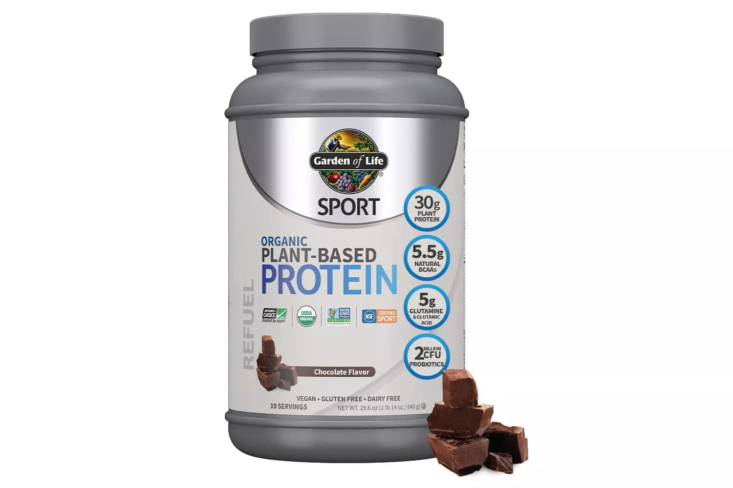 Vegan vs Organic Protein Powder: What You Actually Need (and 10 Powders Worth Buying)