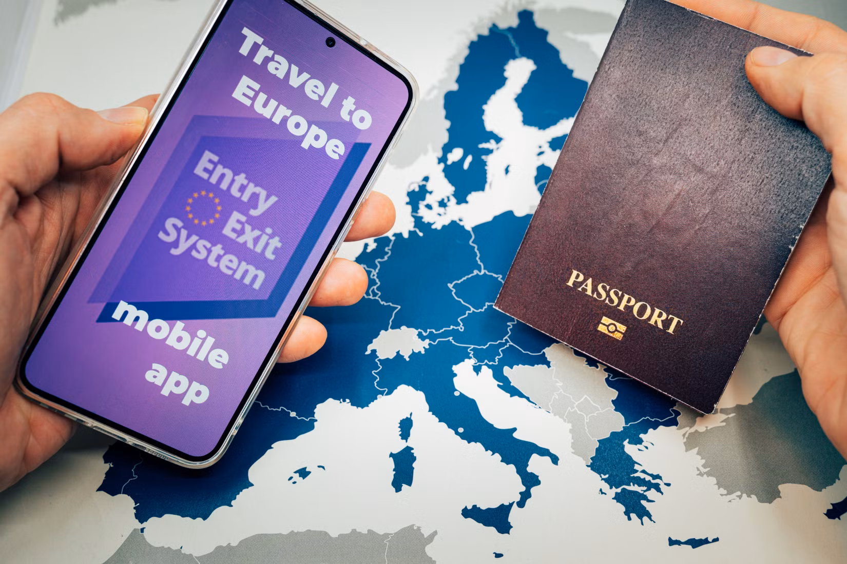 Europe’s New Border Checks Are Causing Missed Flights: What Malaysian Travellers Can Learn From US & Canadian Chaos