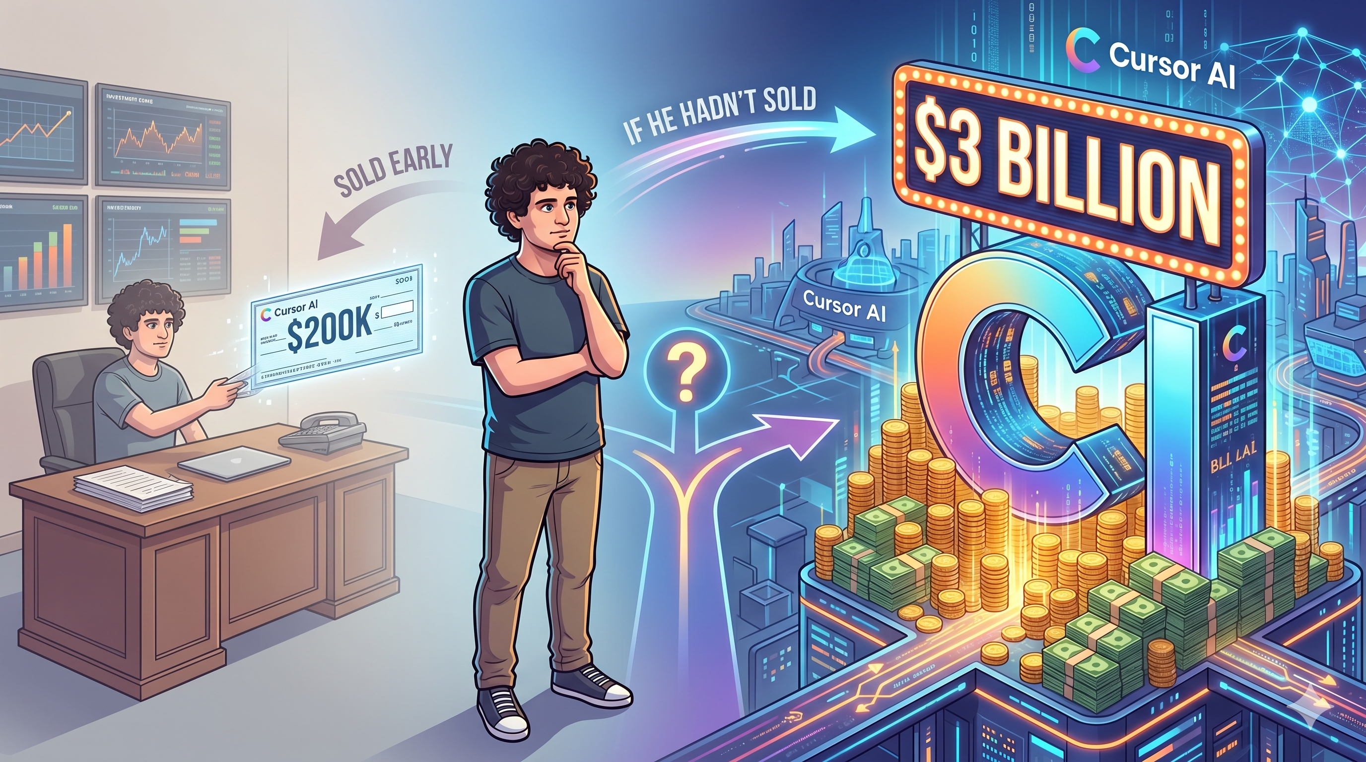 From SBF’s Missed Cursor Windfall to Disney’s Claude Surge: What Enterprise AI Coding Signals for Malaysia