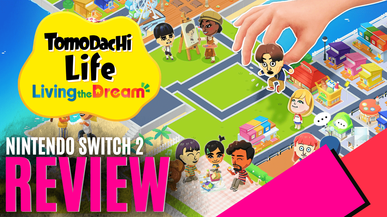 Tomodachi Life Is Quietly Making a Comeback on Switch: New Releases, Reviews and a Tetris 99 Event Explained