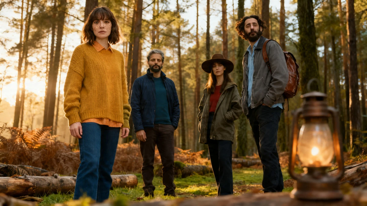 Spring’s Most Addictive Mystery Thrillers to Stream Right Now
