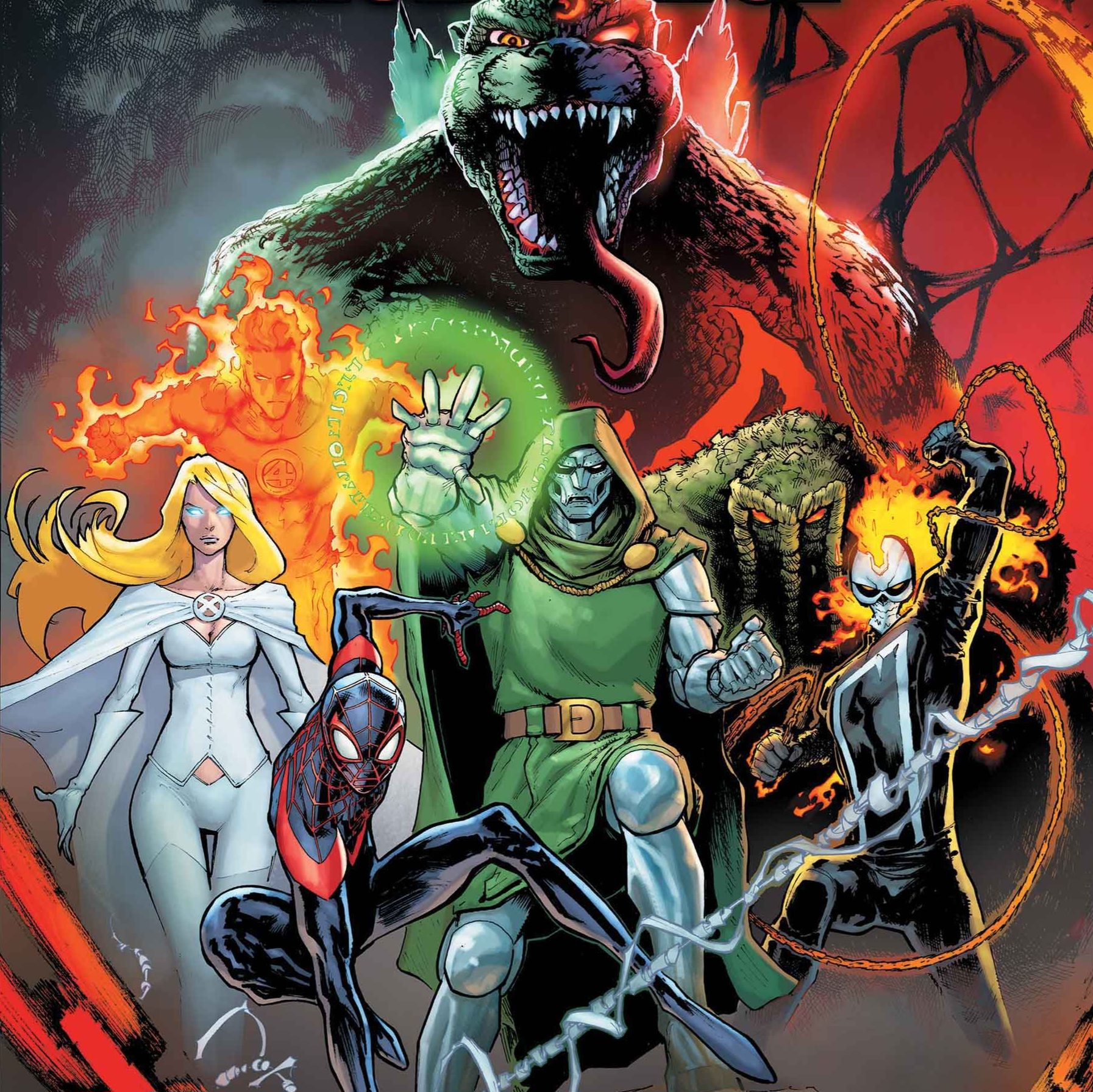 Godzilla Conquers the Marvel Multiverse: How This Crossover Could Shake Up Future Comic Cons