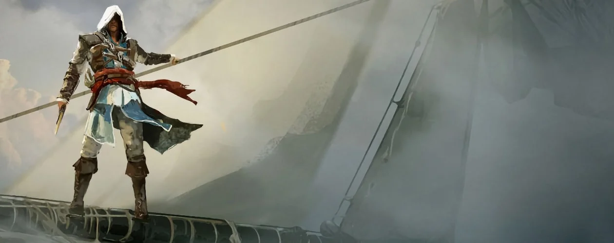 Assassin’s Creed Black Flag Resynced Leak Points to New Story Arcs and Playable Faces, Not Just a Remaster
