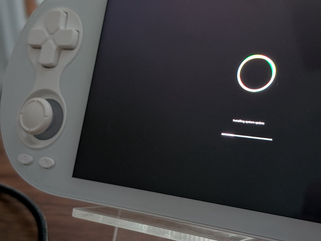 Turn Your RG Vita Pro Into a Faster, Cleaner Handheld With GammaOS Next