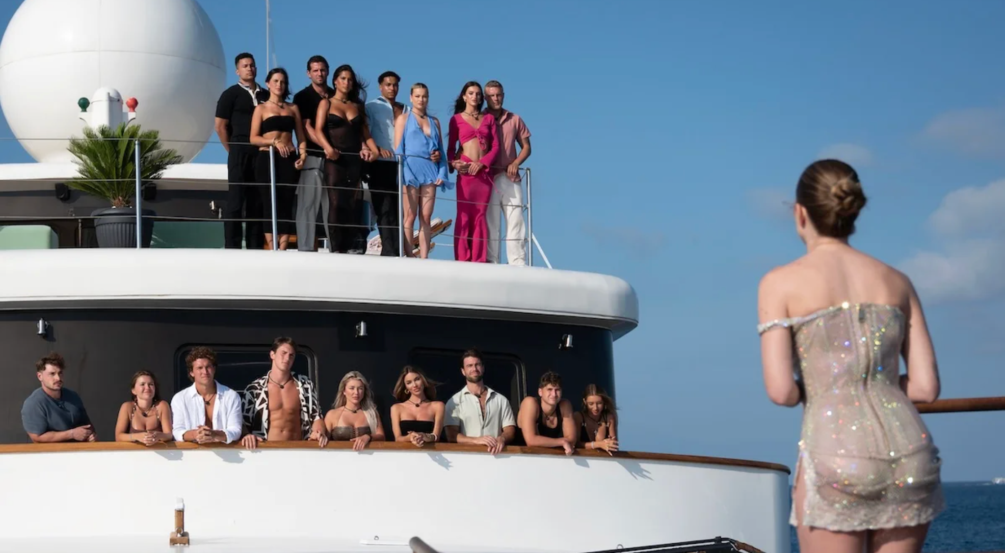 How Extreme Can Reality Dating Go? Inside ‘Love Overboard’ and the New Era of Psychological Game Shows