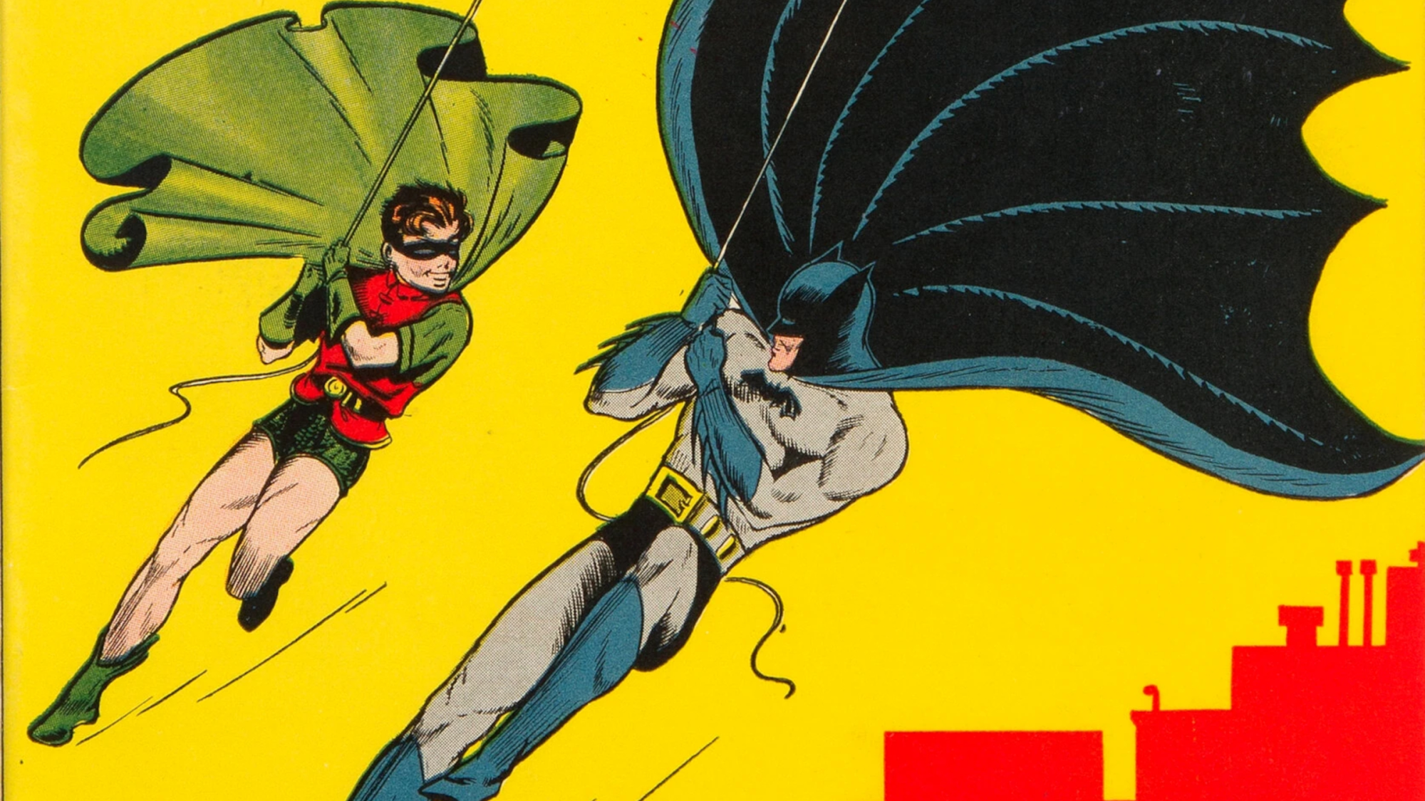How Batman’s First Solo Comic Changed Superheroes Forever