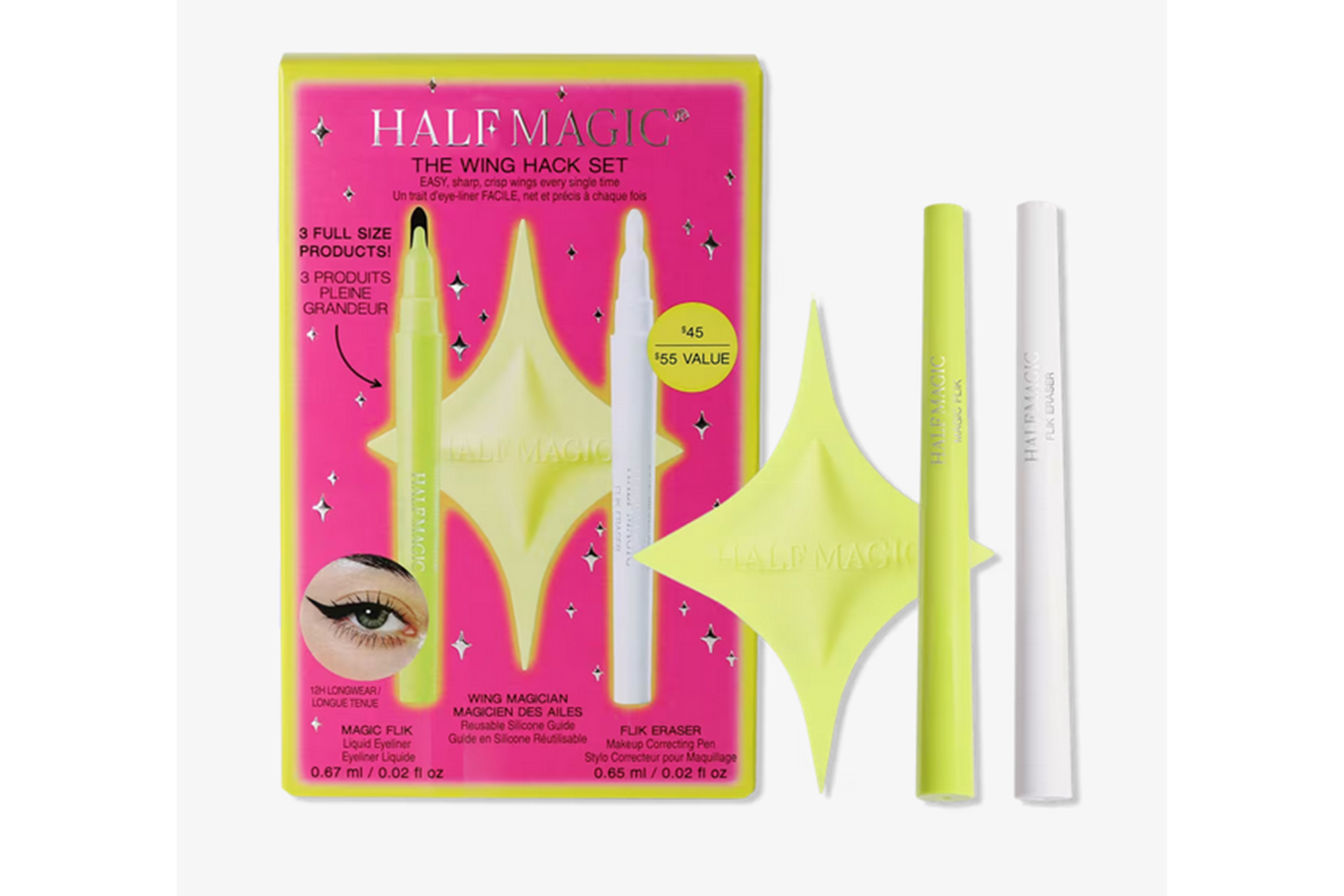 How to Get Euphoria-Level Wings and Festival Glam on a Budget with Smart Makeup Dupes