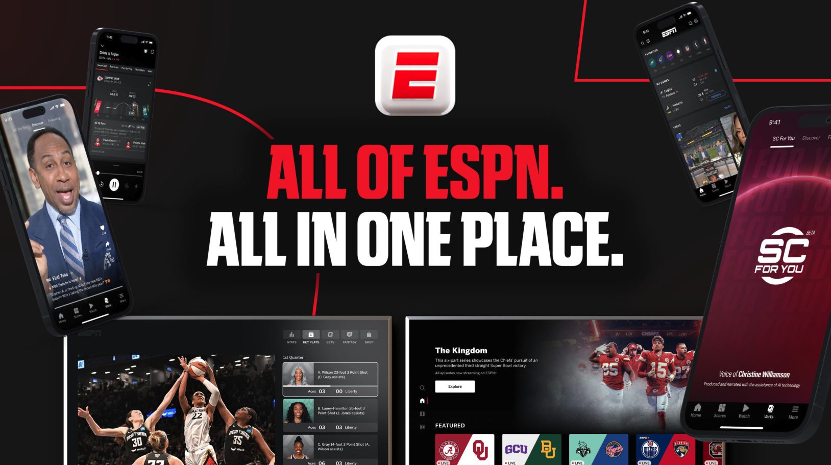 How to Stream Live Sports Like a Pro: Apps, Services and Tips for Never Missing a Big Match