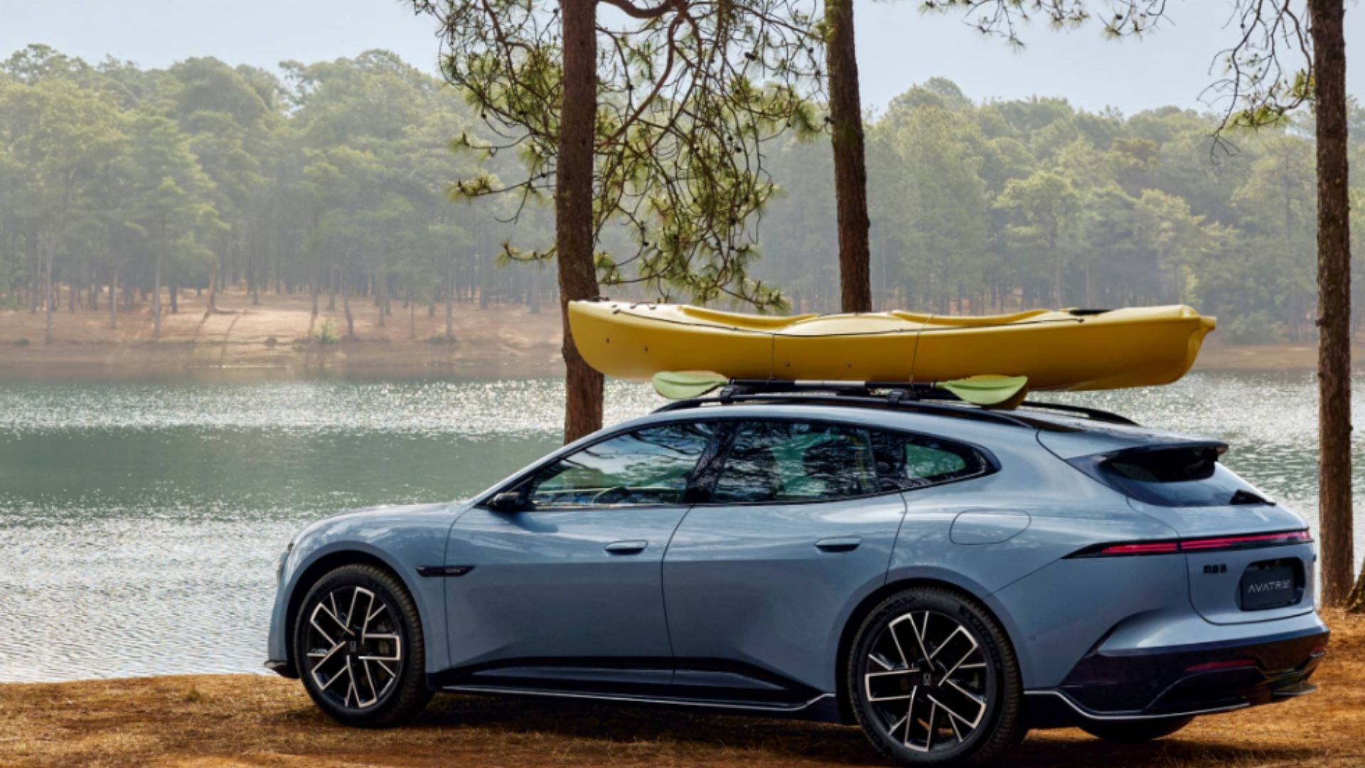 From Ultra-Long Range Wagons to Engine-Back Hybrids: Beijing Auto Show Hints at the Next EV Wave
