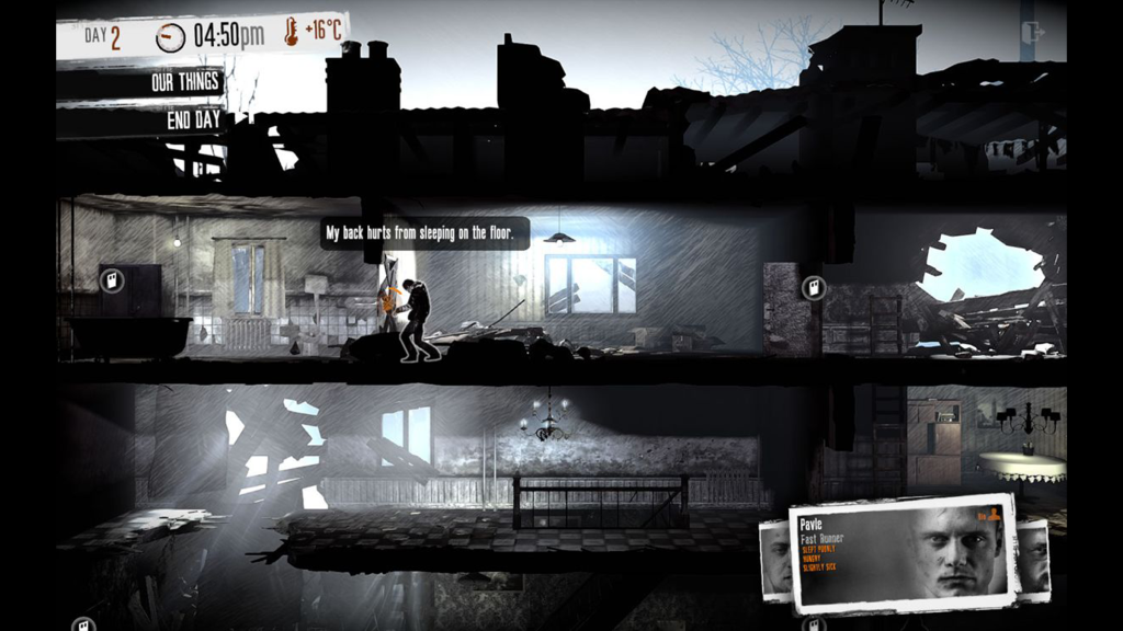 From ‘This War of Mine’ to Real-World Dramas: How War and History Games Are Evolving