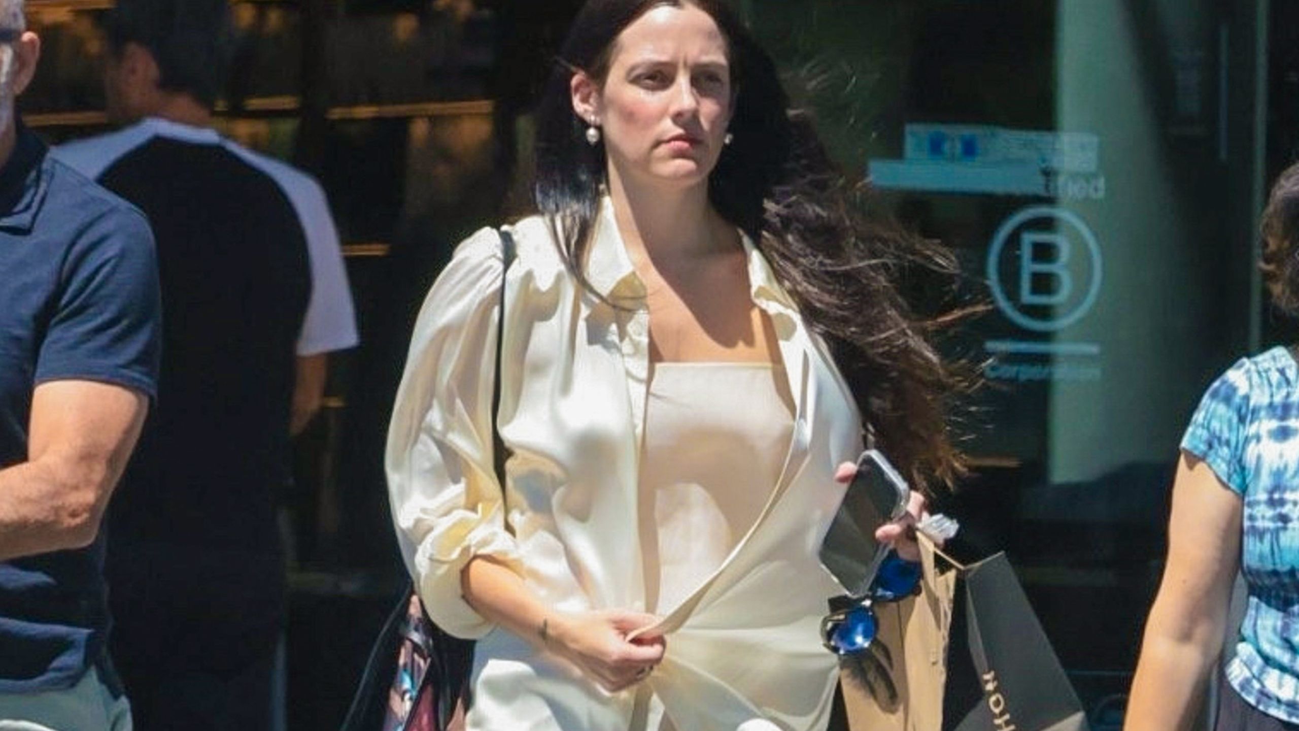 Kitten Heels and Plissé Pants: The Subtle Summer Outfit Formula Celebrities Are Leaning On