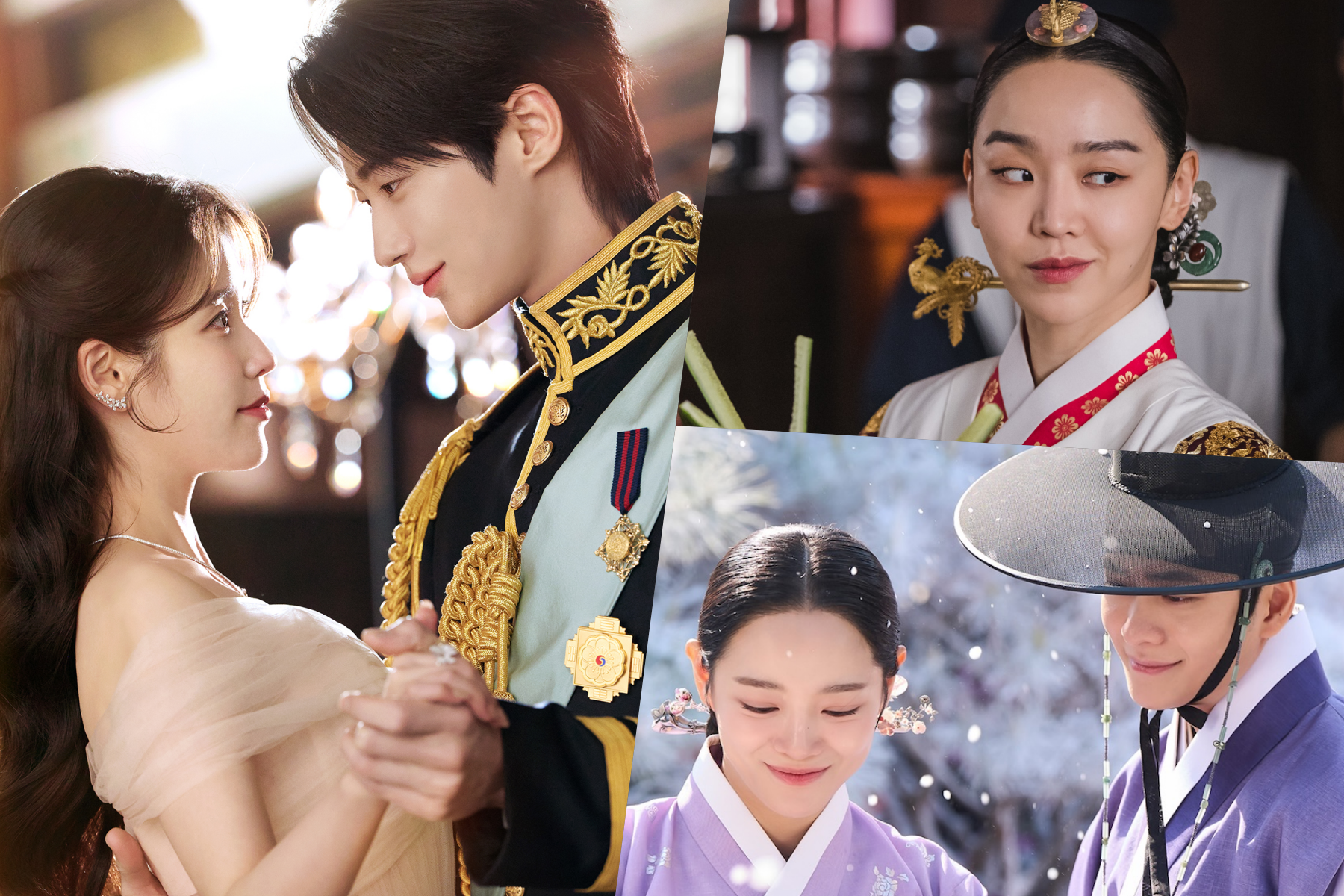 Love, Thrones and Betrayal: 8 Palace-Politics K‑Dramas to Binge If You Miss ‘Perfect Crown’